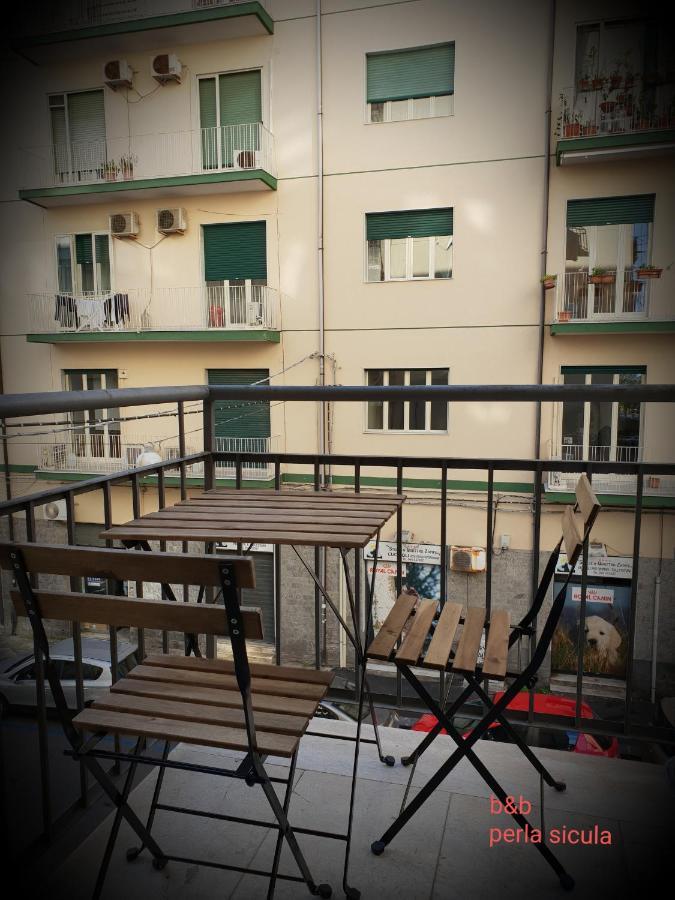 Bed & Breakfast Perla Sicula CTA